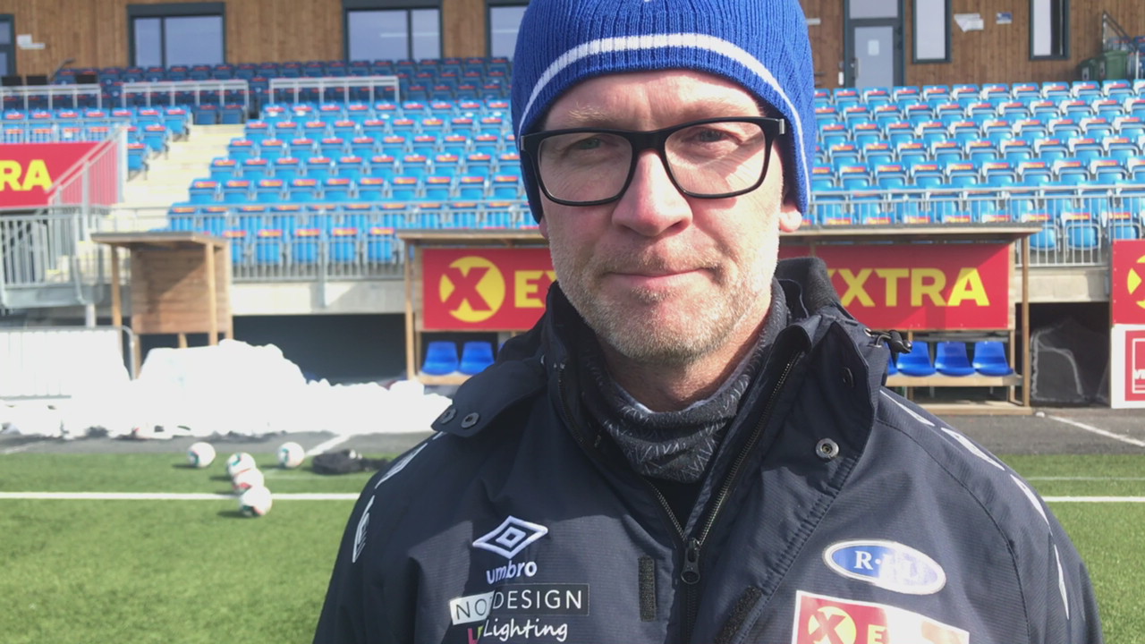 Tarjei etter uavgjort mot Kongsvinger